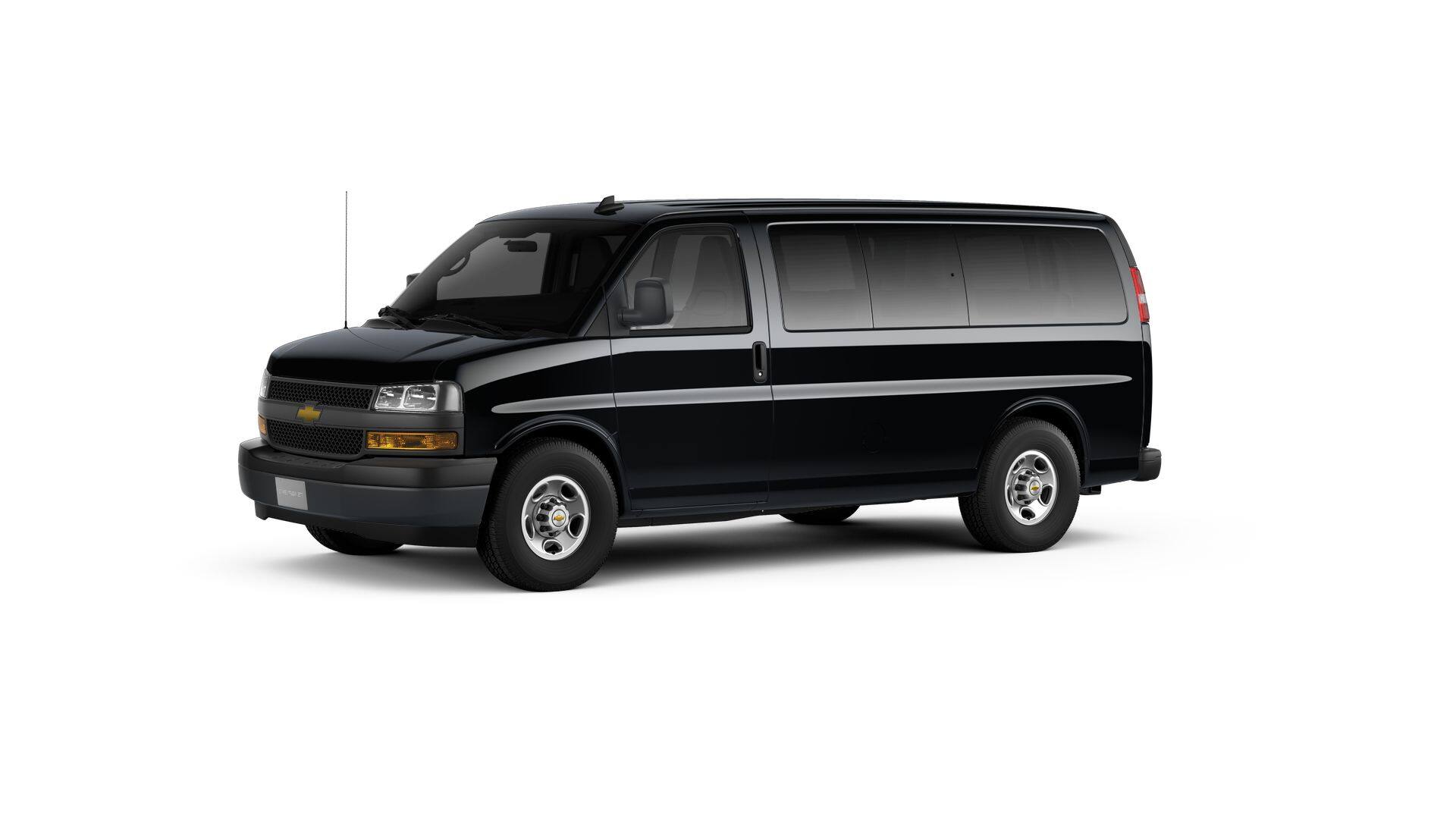 Thumbnail: 2025 Chevrolet Express - 2