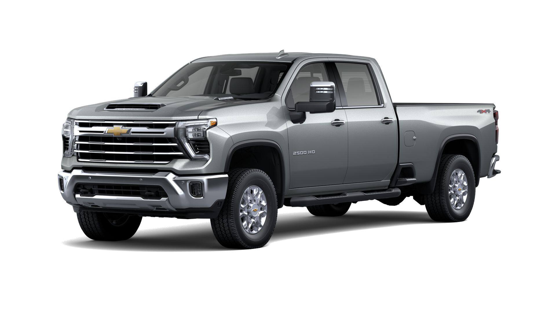2026 Chevrolet Silverado 2500 HD