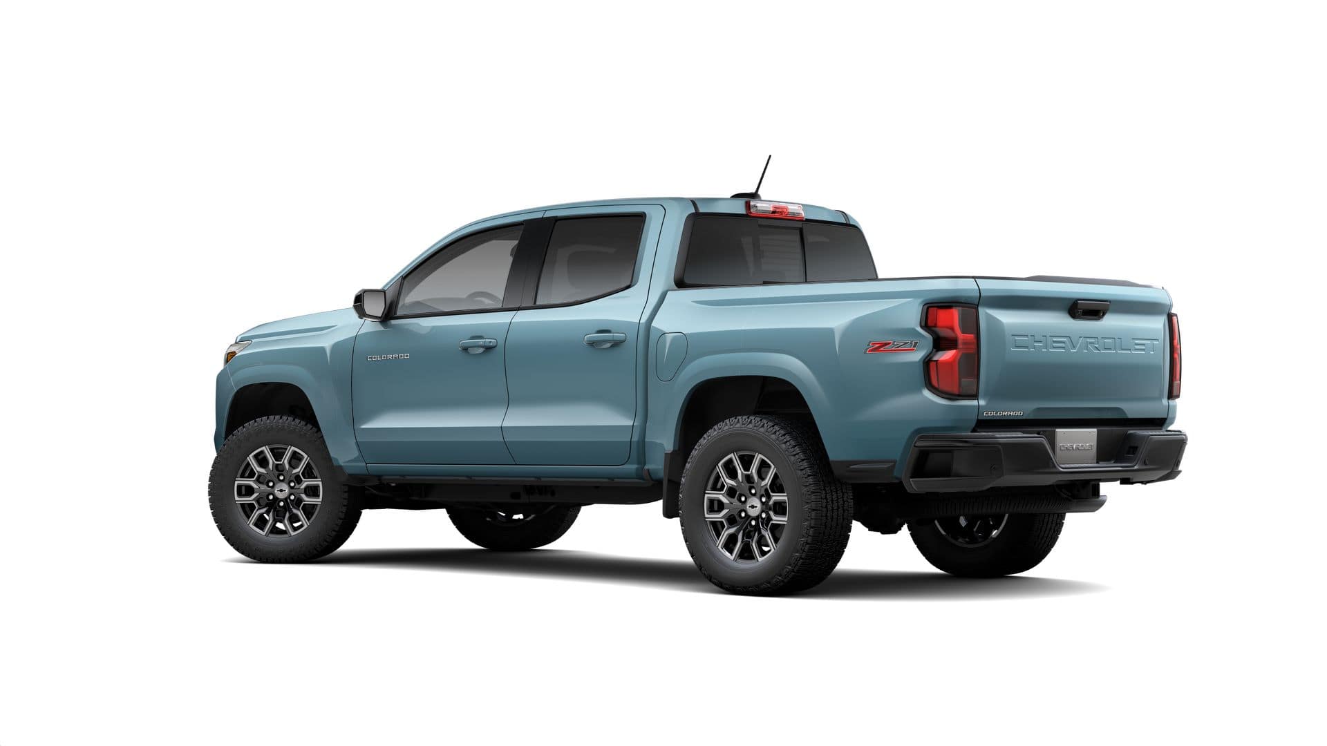 2025 Chevrolet Colorado Z71 photo 4