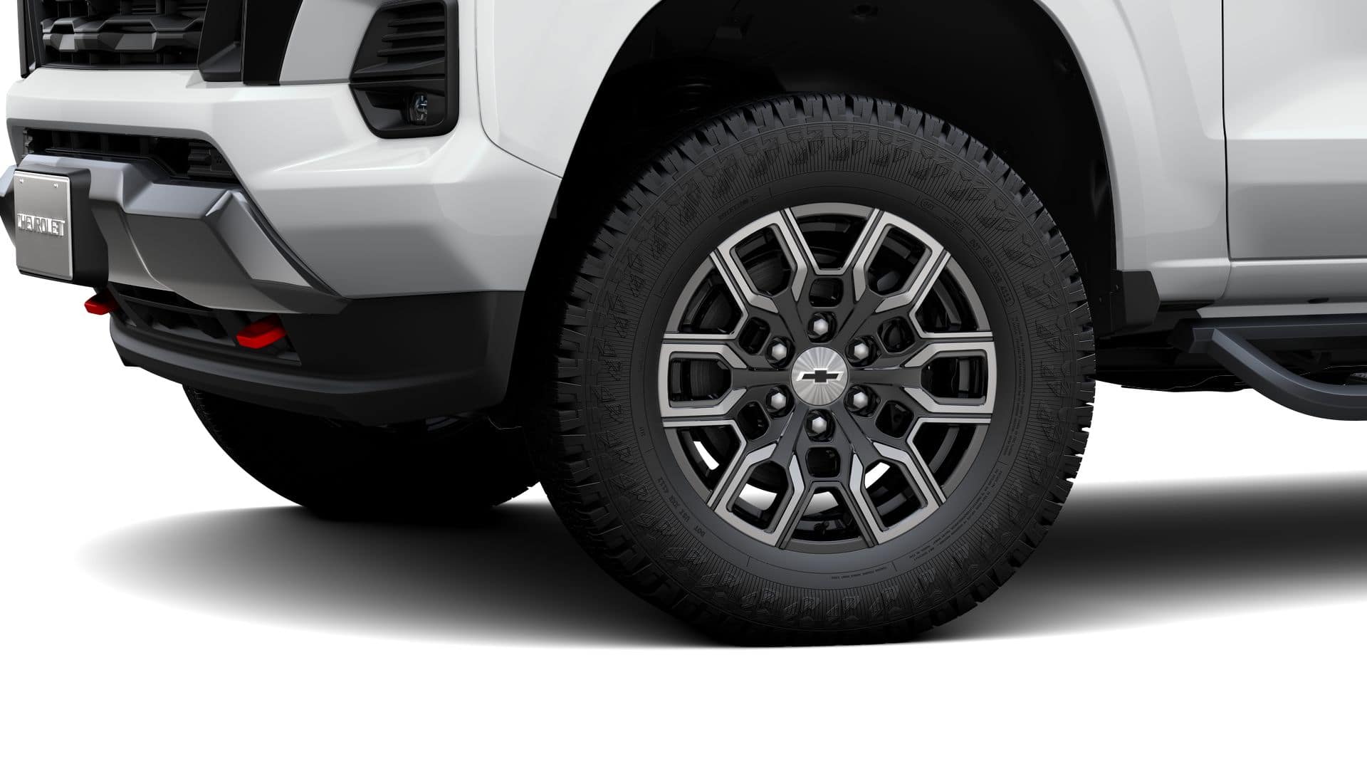 2026 Chevrolet Colorado Z71 - Photo 51