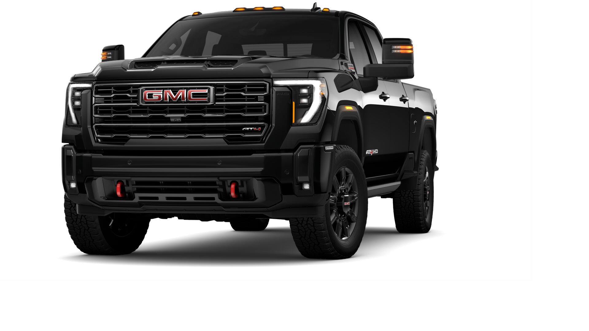 2025 Gmc Sierra 2500 HD AT4 photo 2