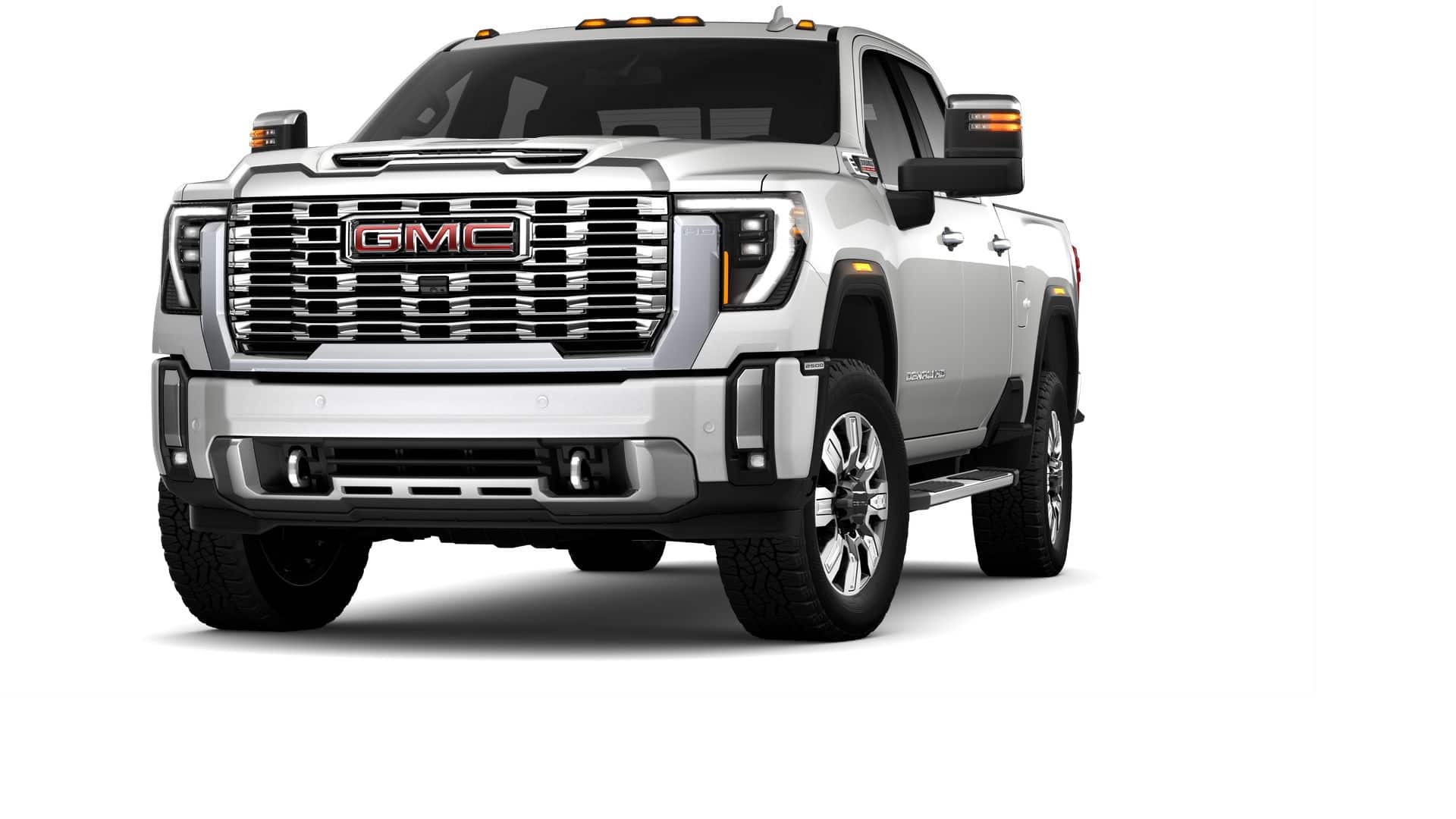 2025 Gmc Sierra 2500 HD Denali photo 2