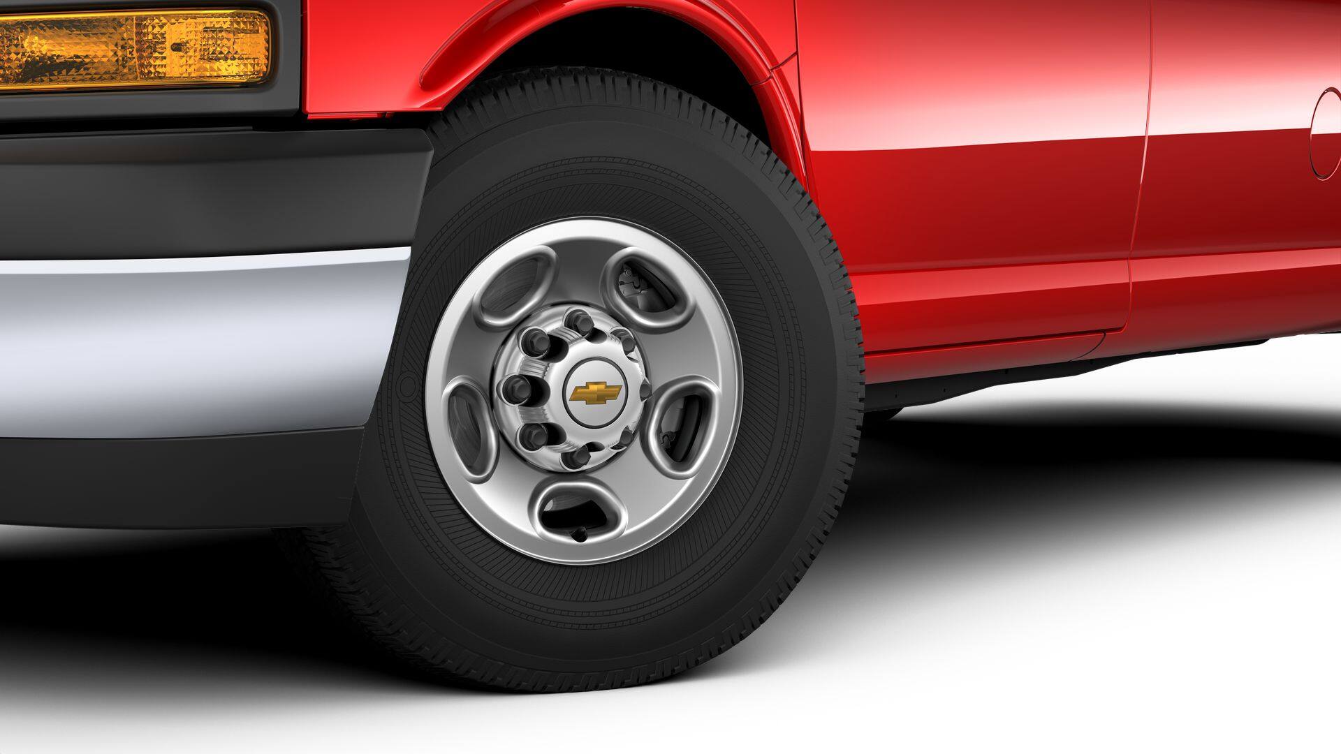 2025 Chevrolet Express Cargo 2500 Van photo 6
