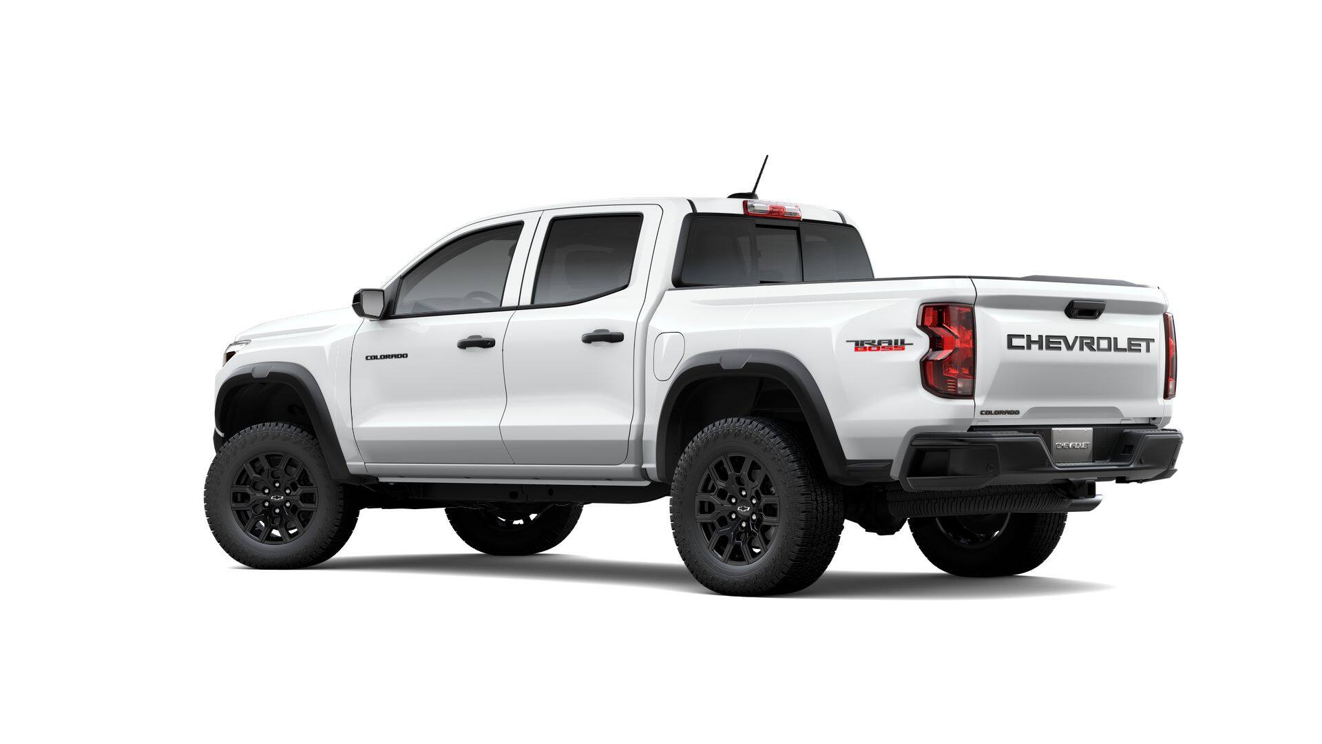 2026 Chevrolet Colorado Trail Boss - Photo 3