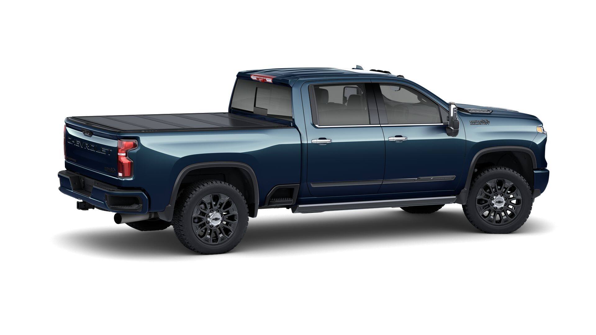 2025 Chevrolet Silverado 2500HD High Country photo 4