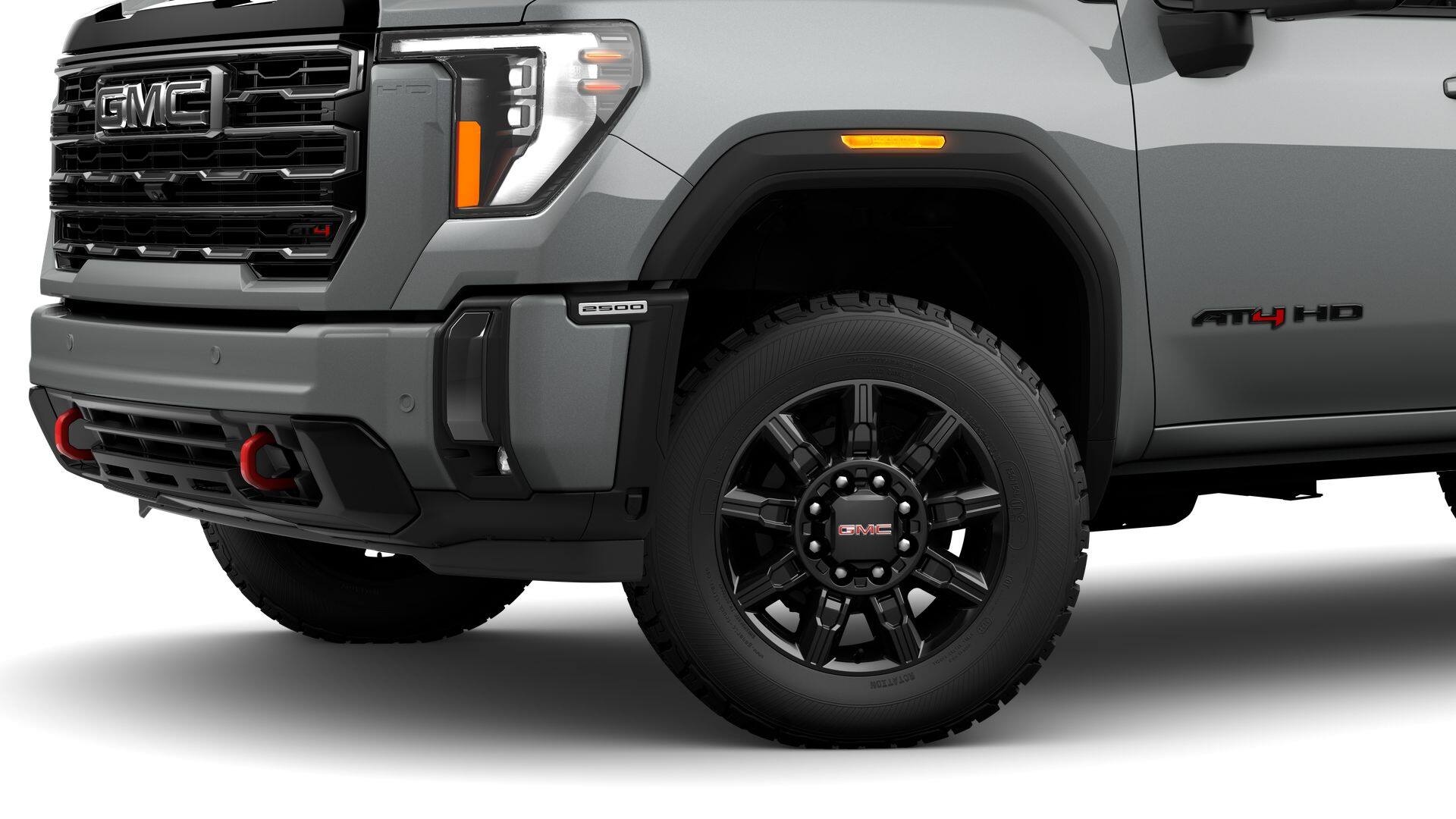2026 GMC Sierra 2500HD AT4 - Photo 44