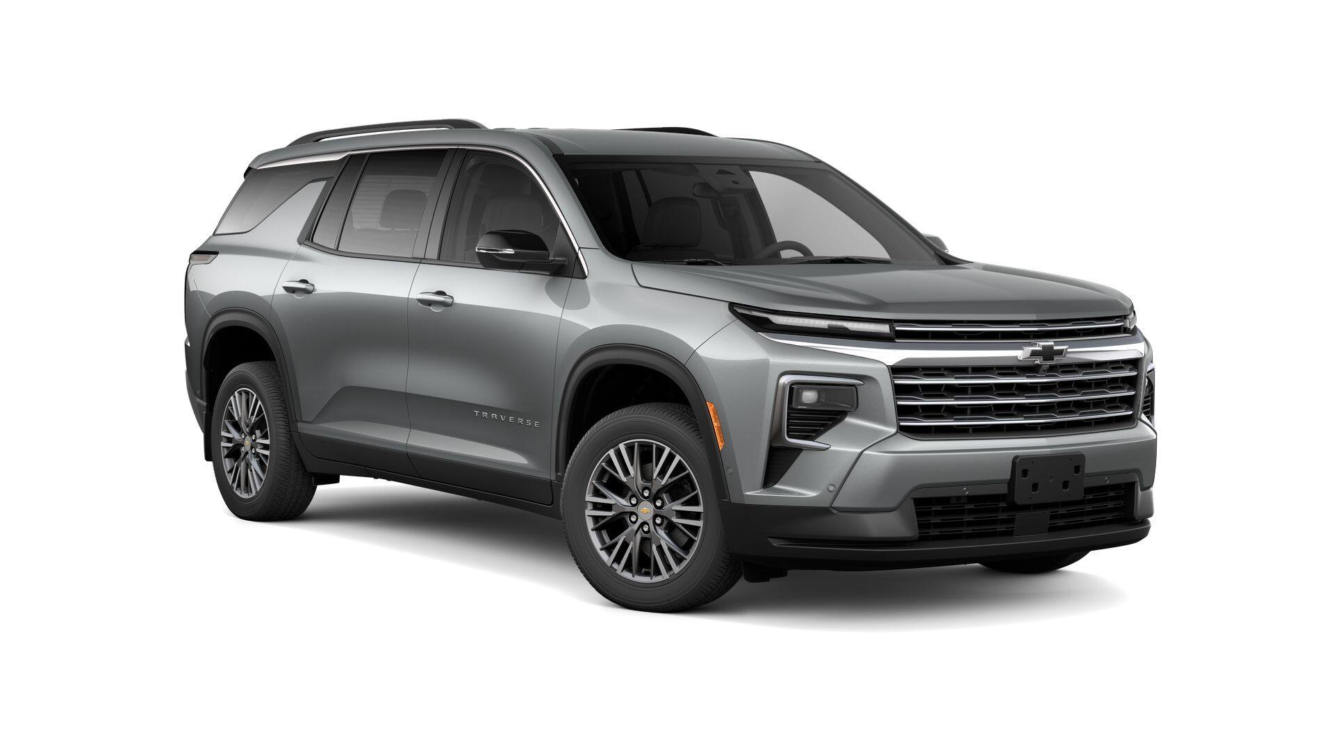 2025 Chevrolet Traverse LT - Photo 75