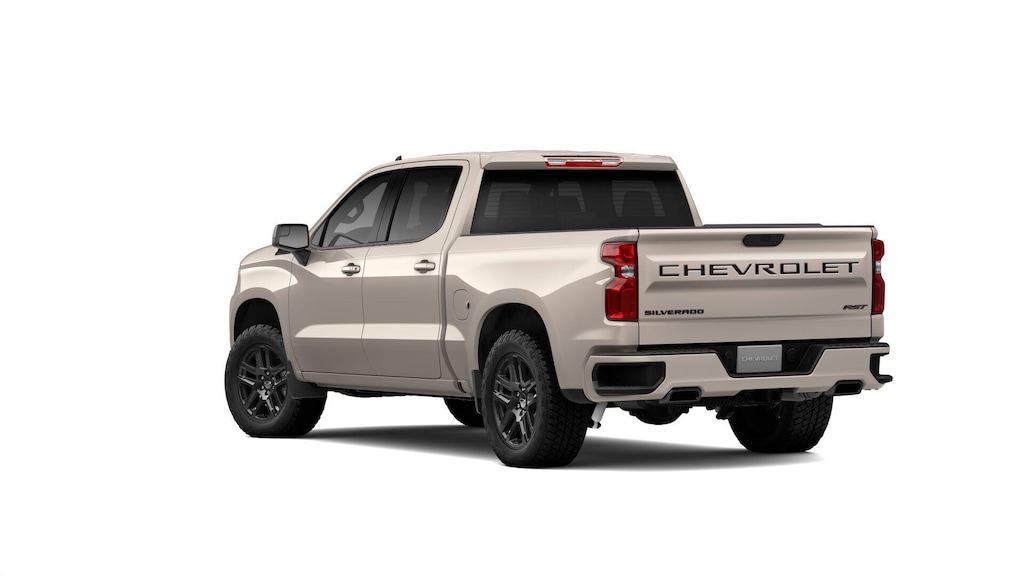 New 2026 Chevrolet Silverado 1500 RST Truck