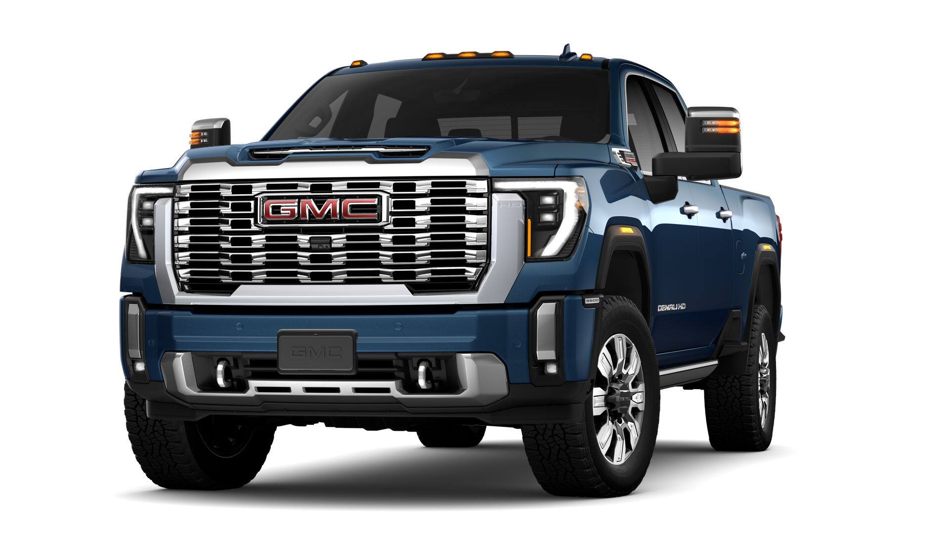 New 2025 GMC Sierra 3500 HD Denali Truck