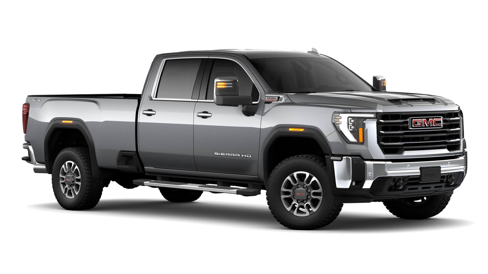 New 2026 GMC Sierra 3500 HD SLT Truck