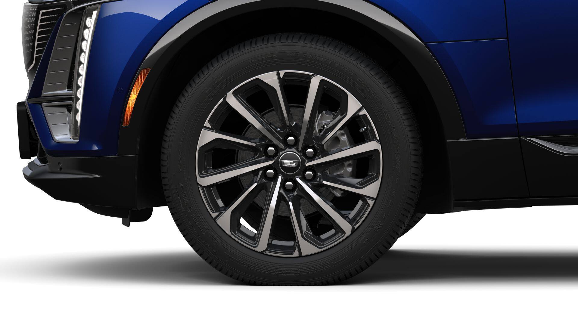 2025 Cadillac LYRIQ Sport 2 - Photo 7