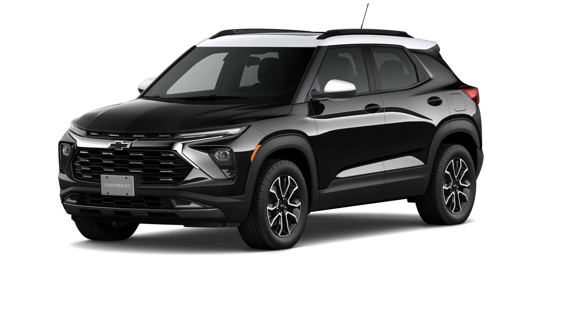 2026 Chevrolet Trailblazer ACTIV photo 3