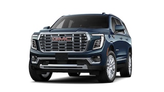 2026 GMC Yukon Denali SUV for Sale near The Woodlands, TX, at Wiesner Buick GMC