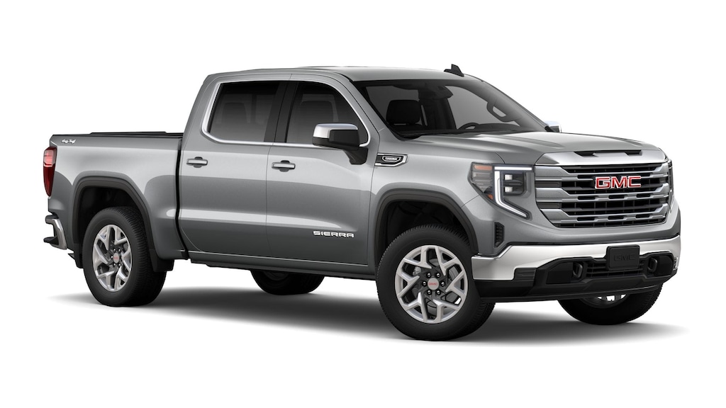 New 2026 GMC Sierra 1500 SLE Truck