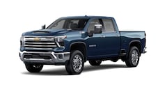 2026 Chevrolet Silverado 2500 HD LTZ Truck Crew Cab