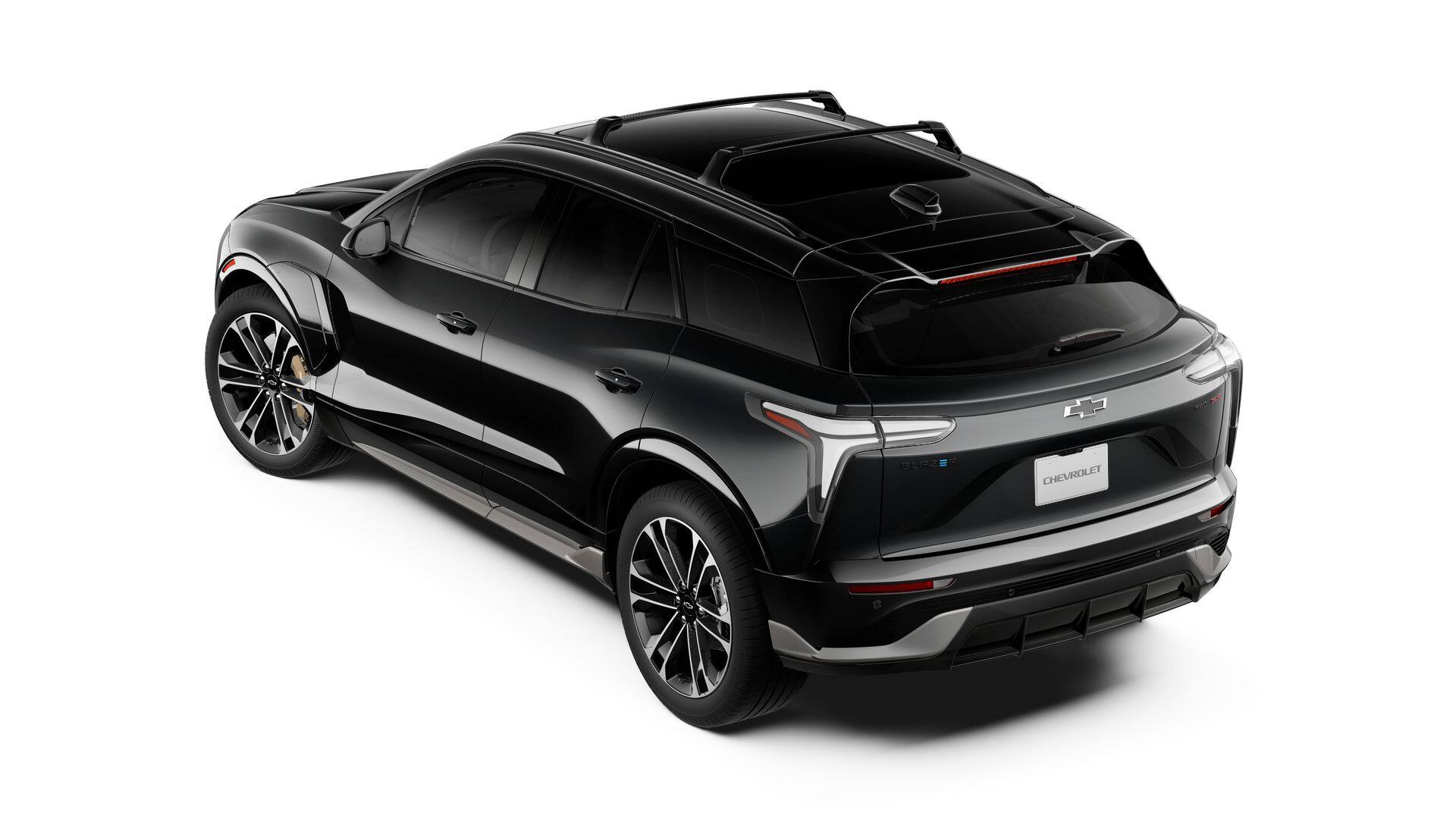 Thumbnail: 2026 Chevrolet Blazer EV - 3