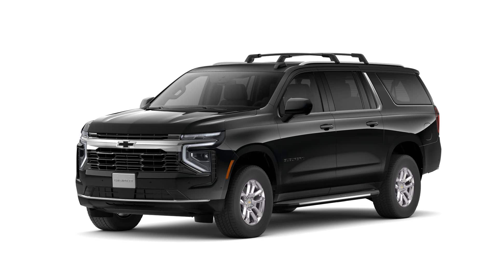 2026 Chevrolet Suburban LS - Photo 25