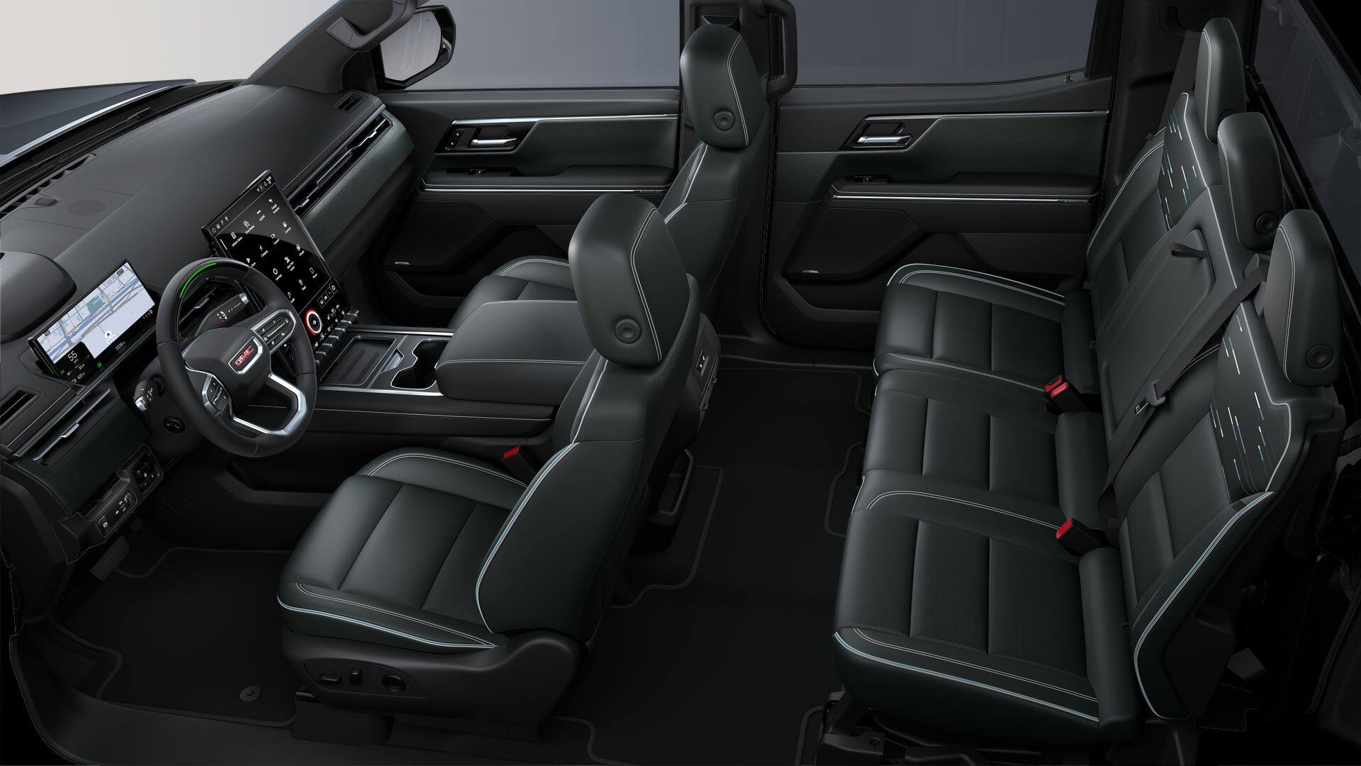 2026 GMC Sierra EV AT4 - Photo 8