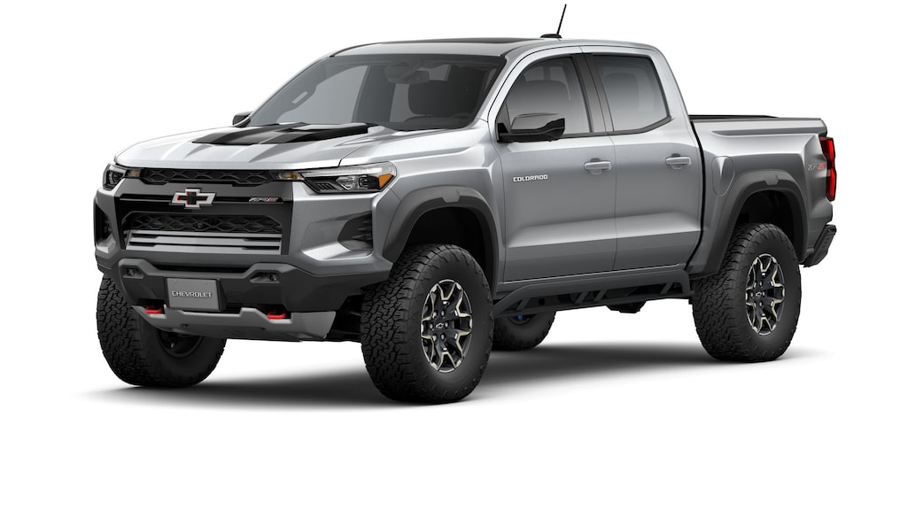 New 2025 Chevrolet Colorado For Sale in Lincoln NE Z57788 Lincoln New Chevrolet For Sale