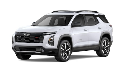 2027 Chevrolet Equinox AWD RS SUV