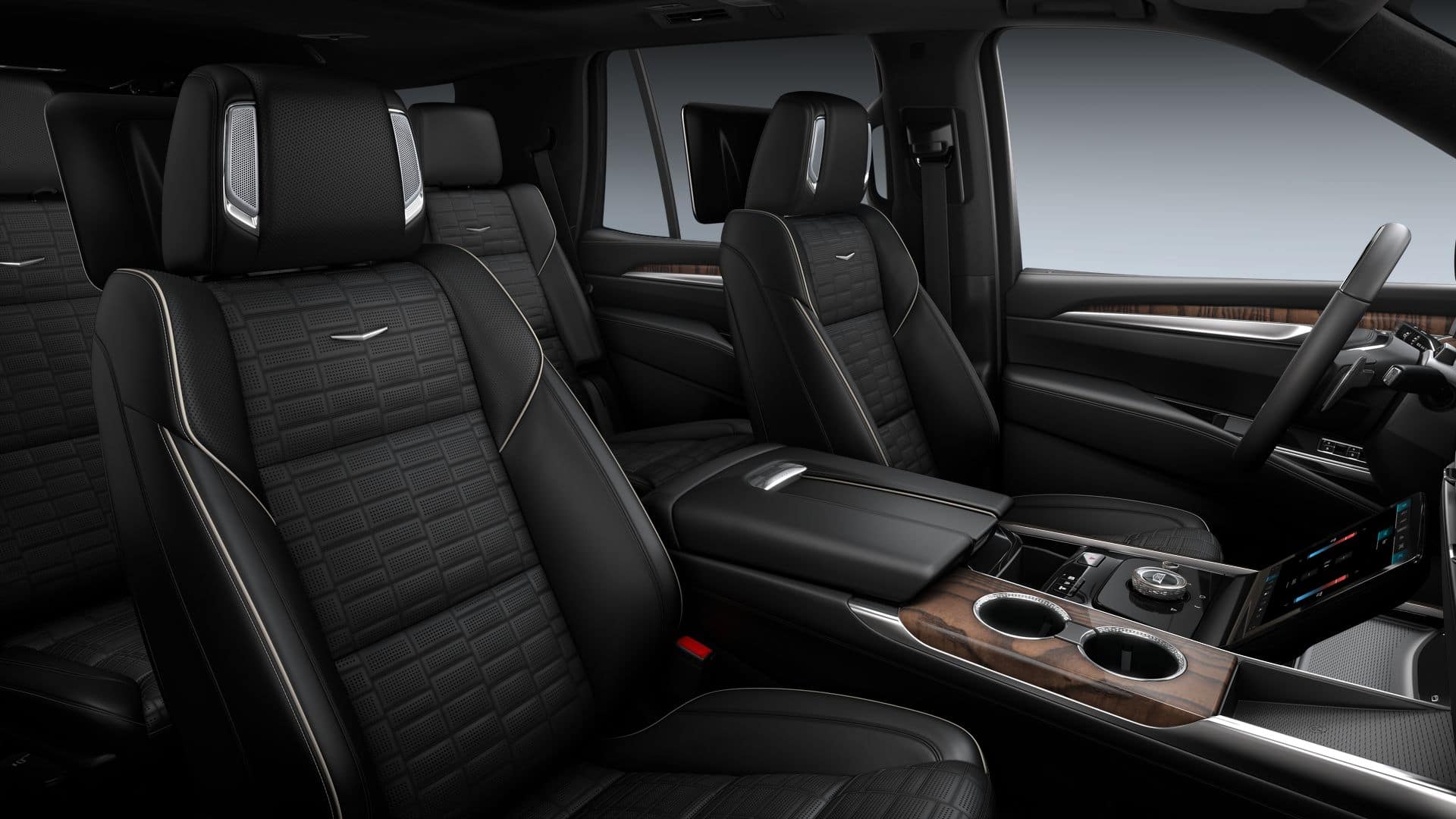 Thumbnail: 2025 Cadillac Escalade - 9