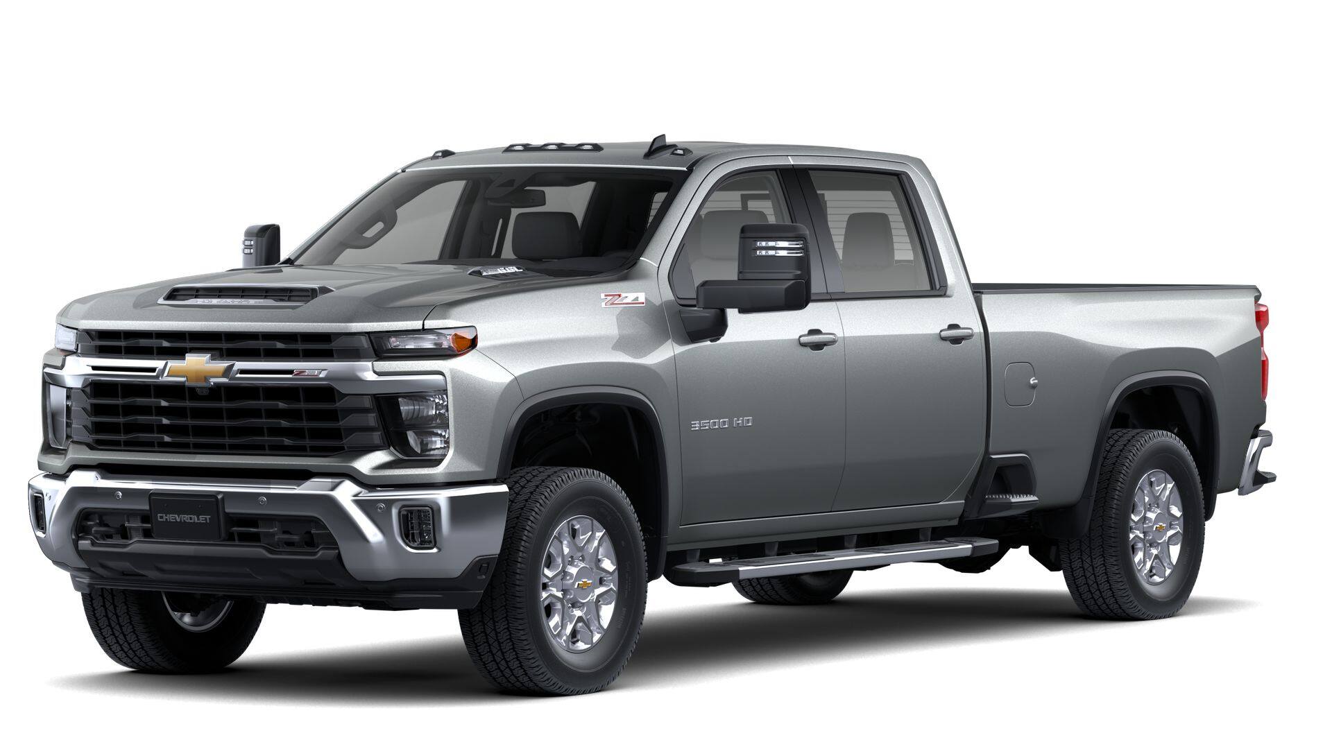 2025 Chevrolet Silverado 3500HD LT photo 4