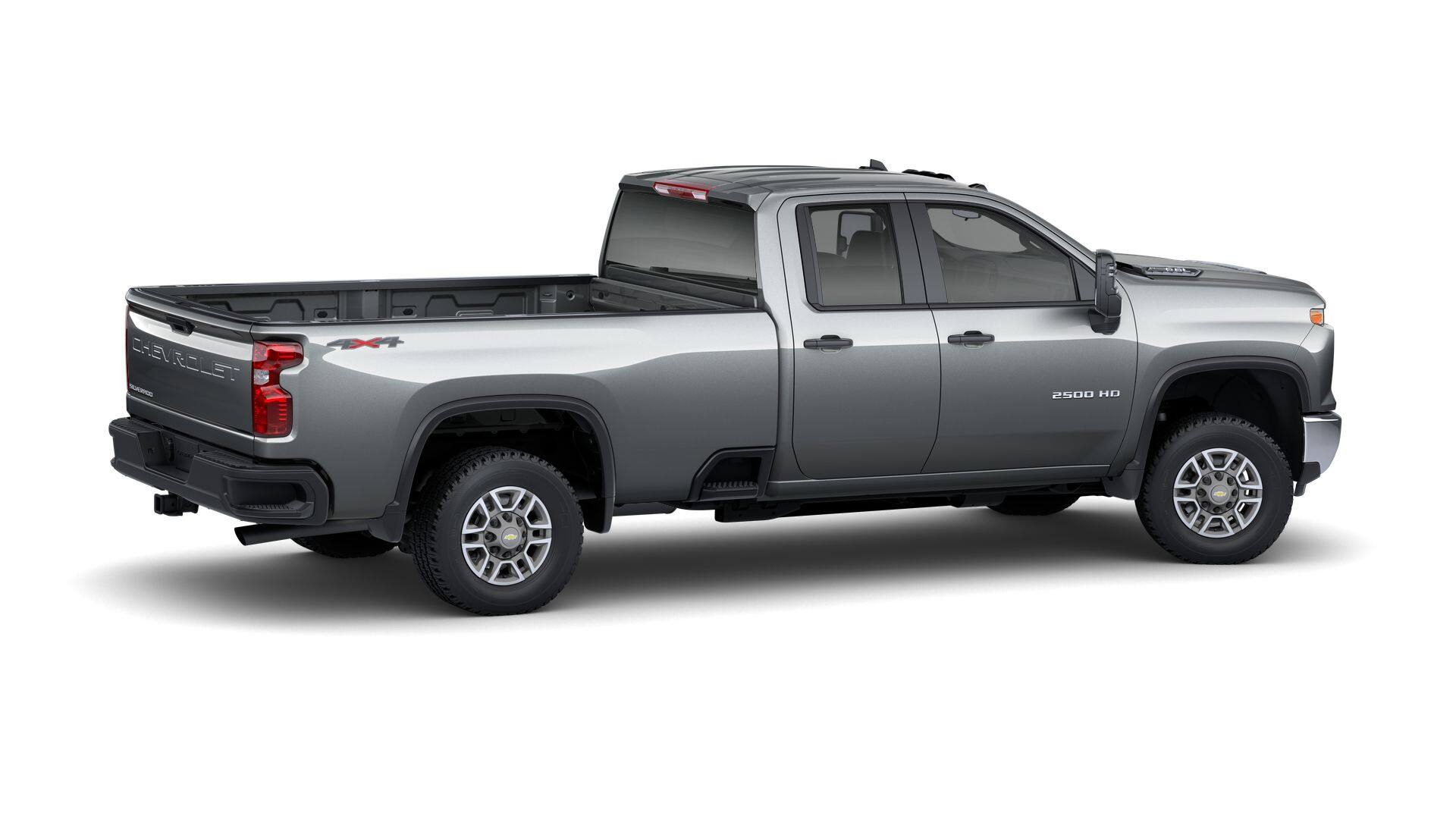 2025 Chevrolet Silverado 2500HD photo 4