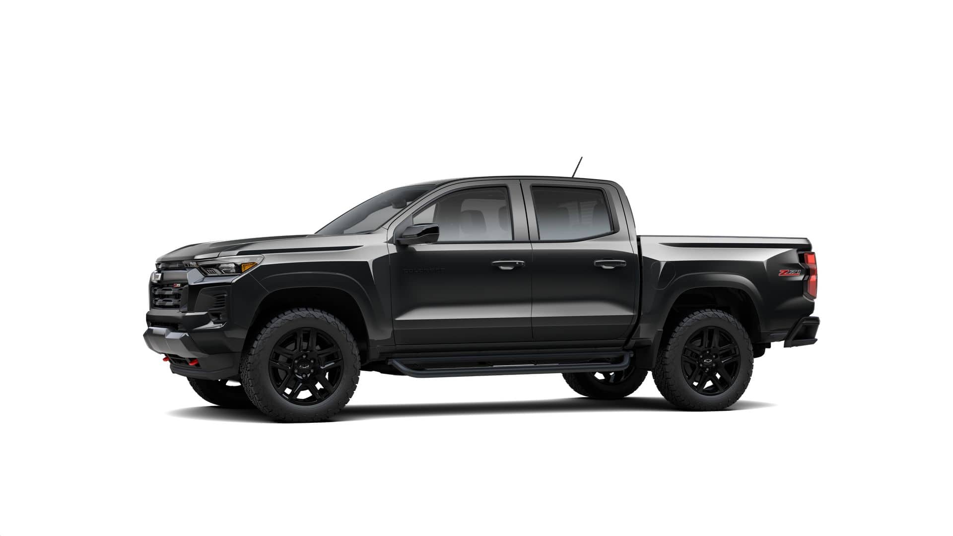 2025 Chevrolet Colorado Z71 photo 4