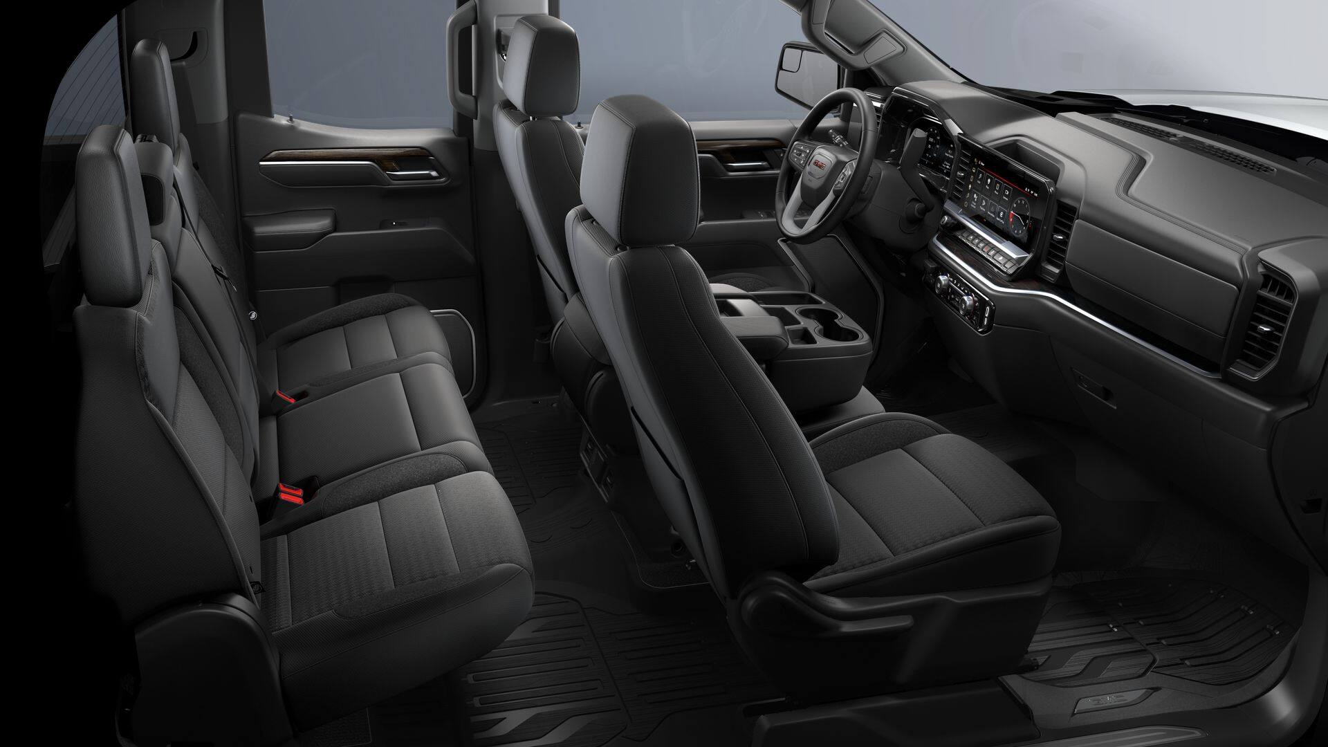 2026 GMC Sierra 1500 Elevation - Photo 56