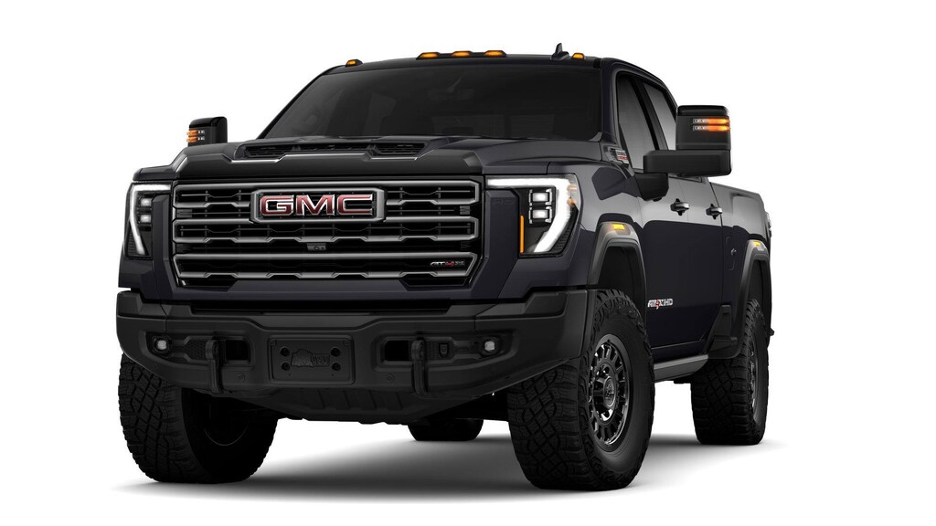 New 2026 GMC Sierra 2500 HD AT4X Truck
