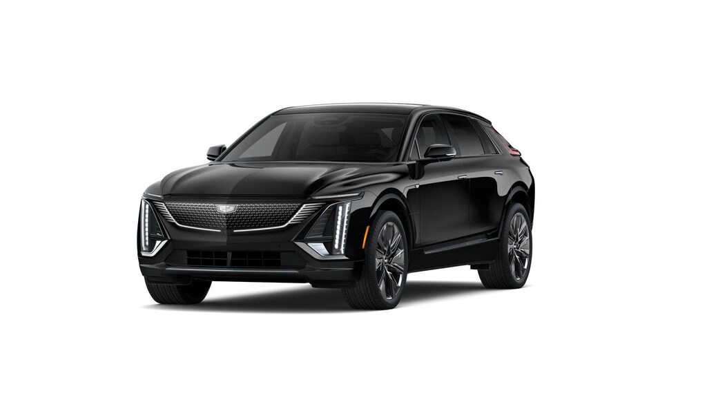 New 2027 CADILLAC LYRIQ Signature Sport SUV