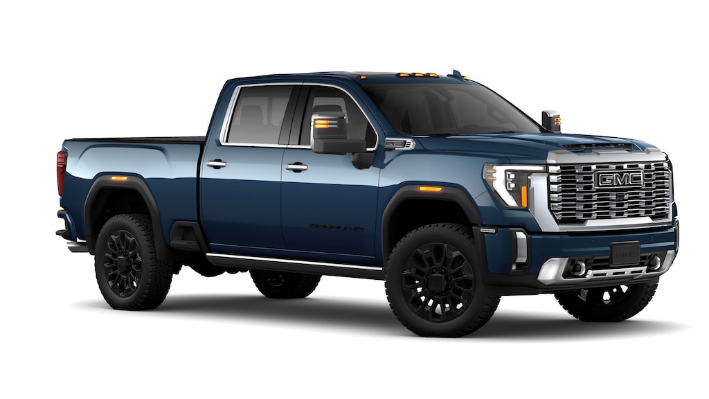 New 2026 GMC Sierra 2500 HD Denali Truck