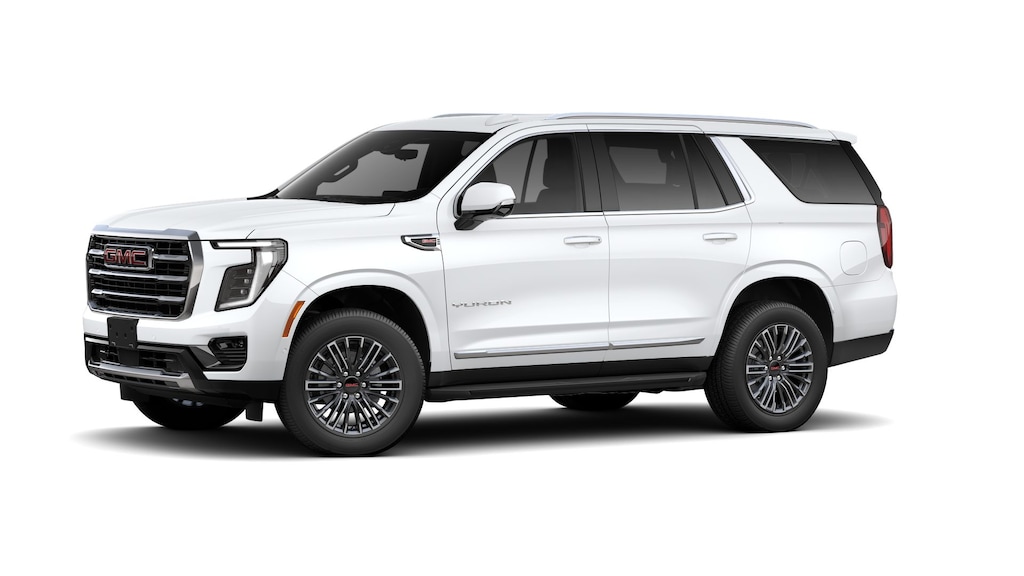 New 2025 GMC Yukon For Sale at Riverhead GMC VIN 1GKS2BRD7SR115041