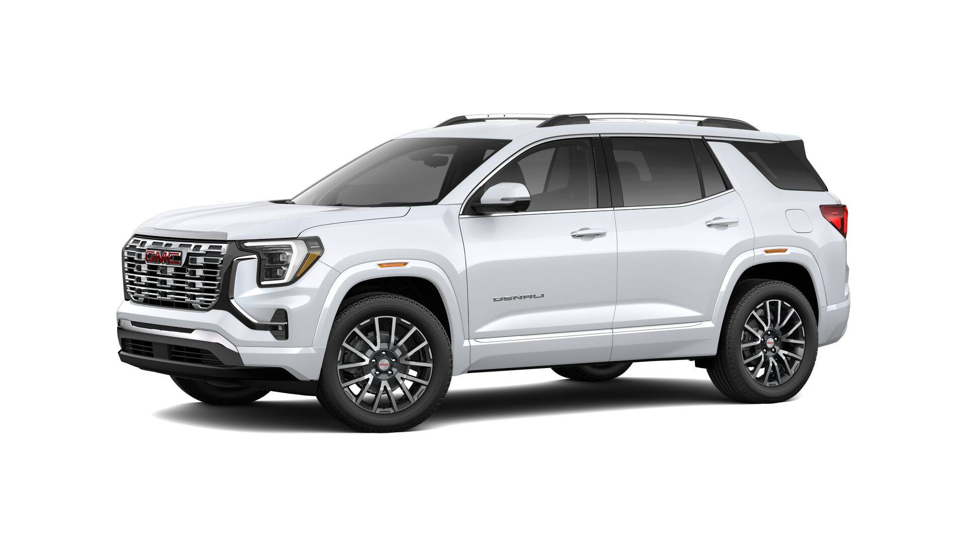 2026 Gmc Terrain Denali photo 3