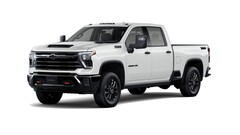 2026 Chevrolet Silverado 3500 HD LTZ Truck