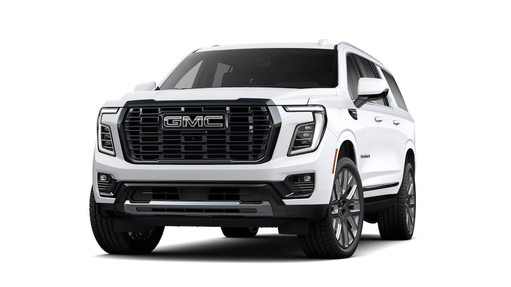 New 2026 GMC Yukon XL Denali Ultimate SUV