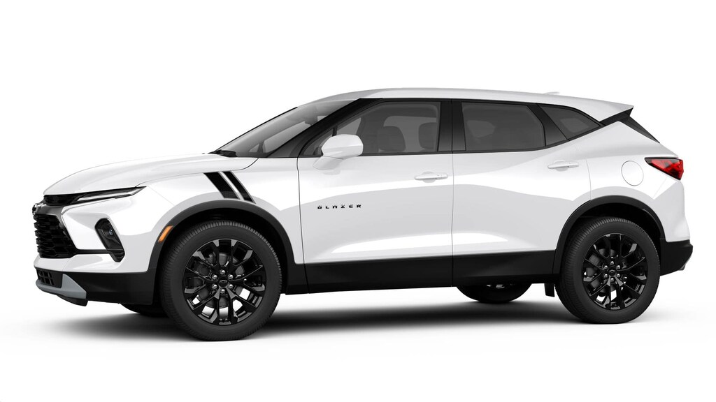 New 2026 Chevrolet Blazer 2LT SUV
