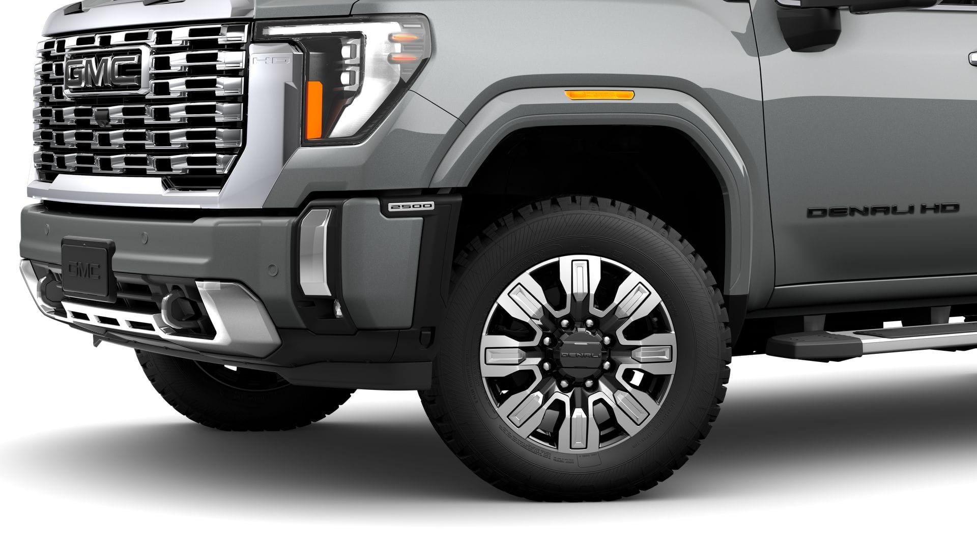 2026 GMC Sierra 2500HD Denali - Photo 5