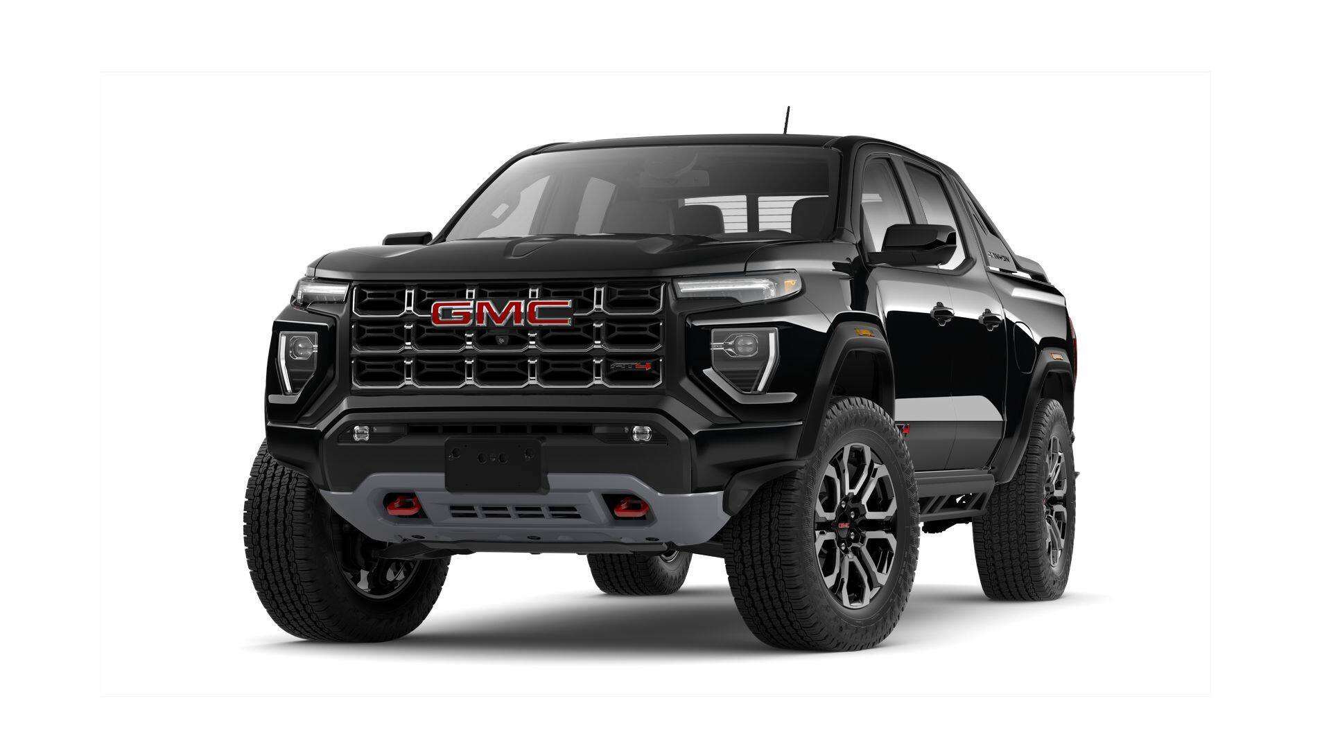 2025 Gmc Canyon AT4 photo 2