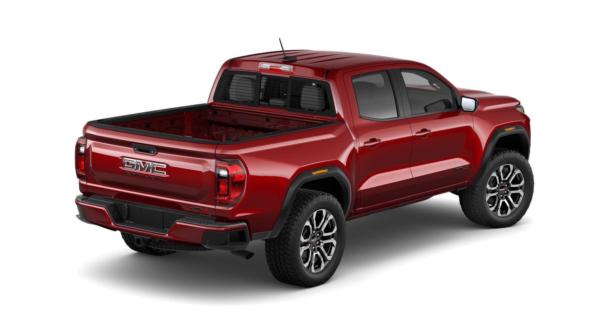 2026 Gmc Canyon AT4 photo 3
