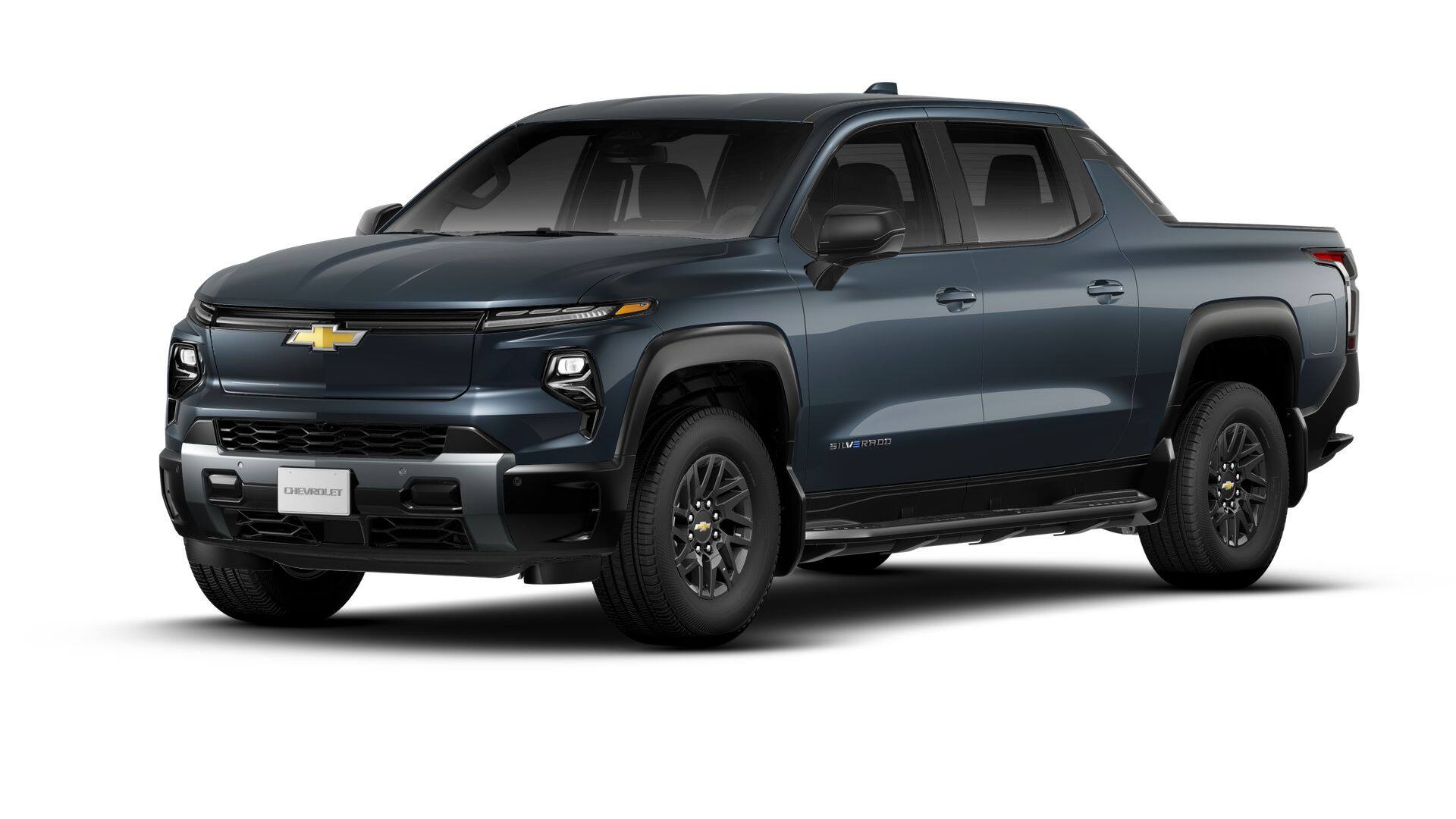 2026 Chevrolet Silverado EV LT photo 2