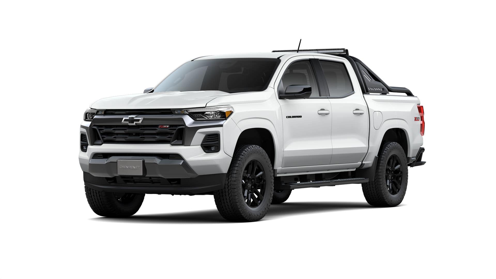 2025 Chevrolet Colorado Z71 - Photo 77
