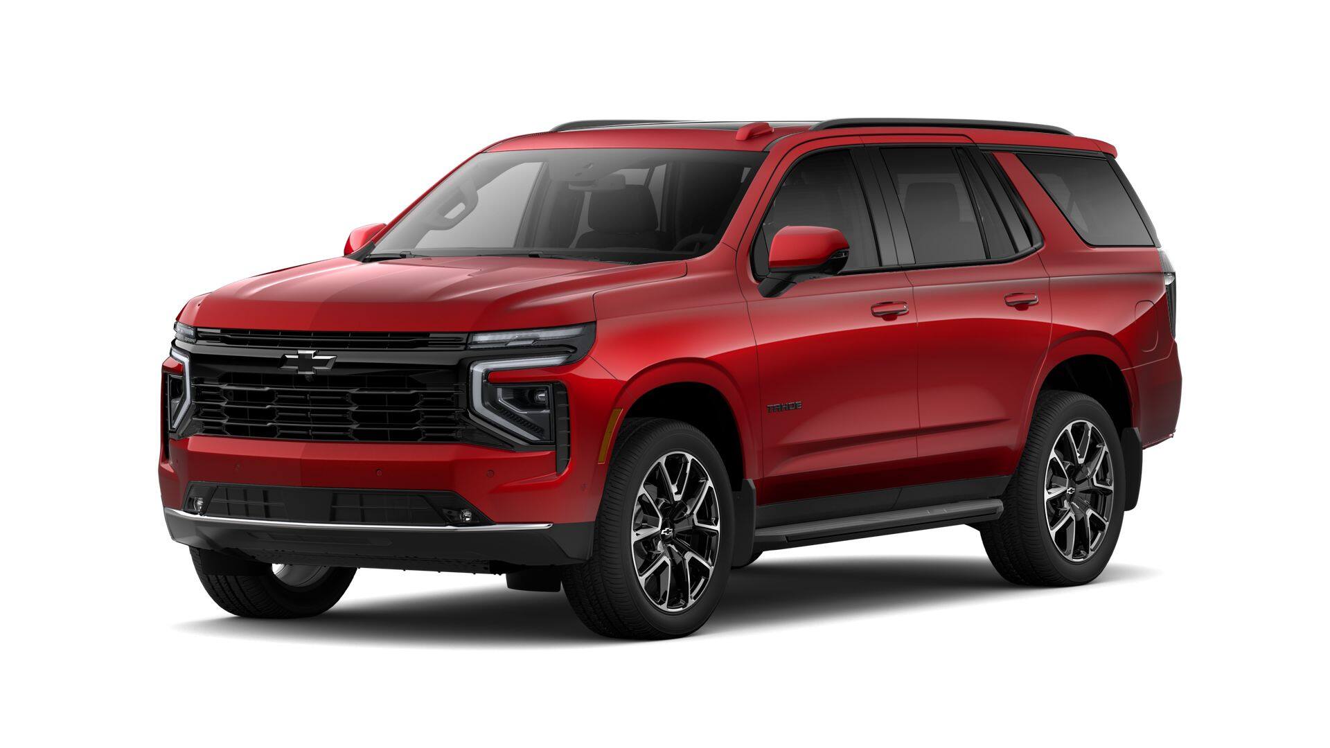 Thumbnail: 2025 Chevrolet Tahoe - 3