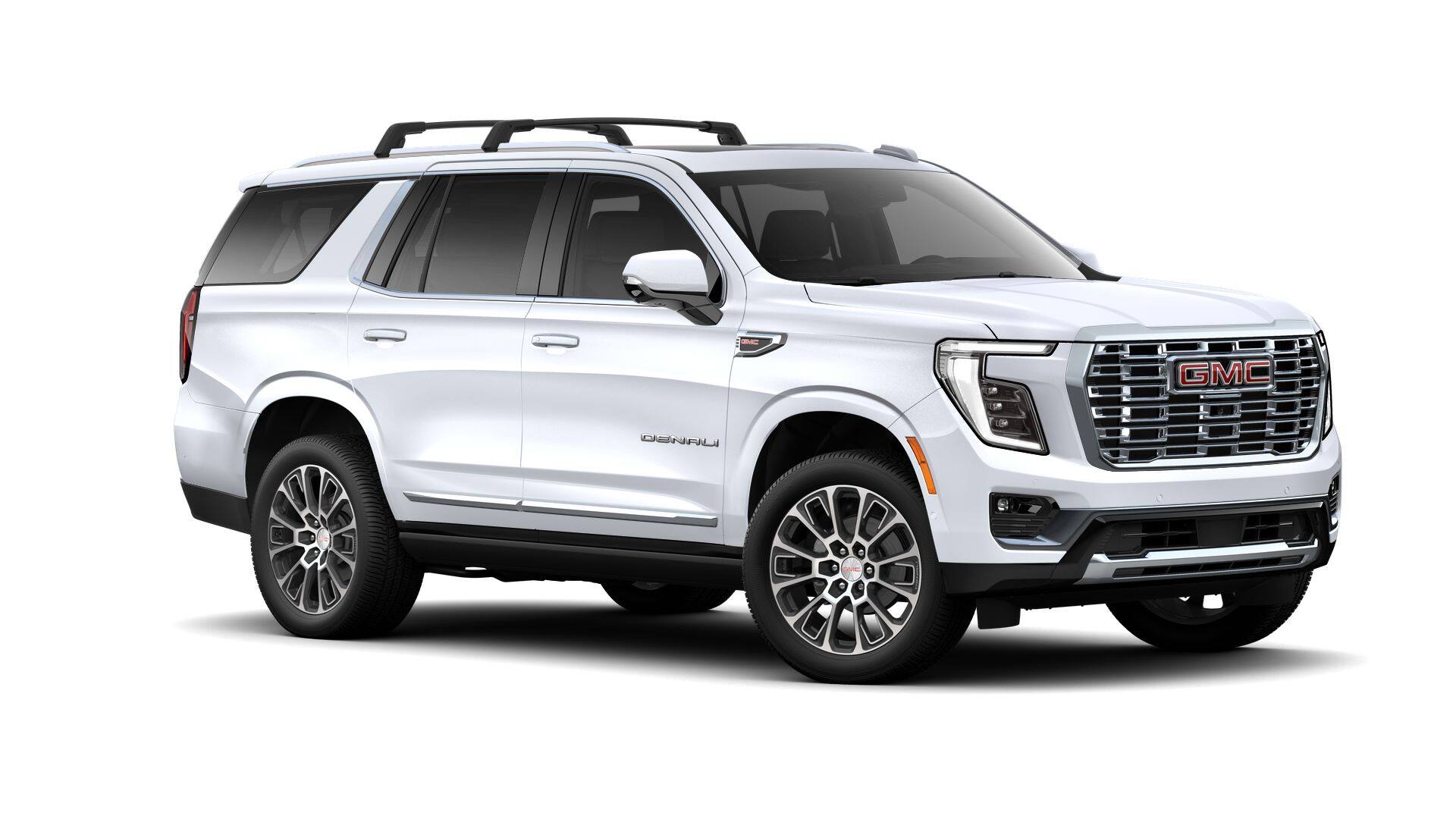 2026 Gmc Yukon Denali photo 3