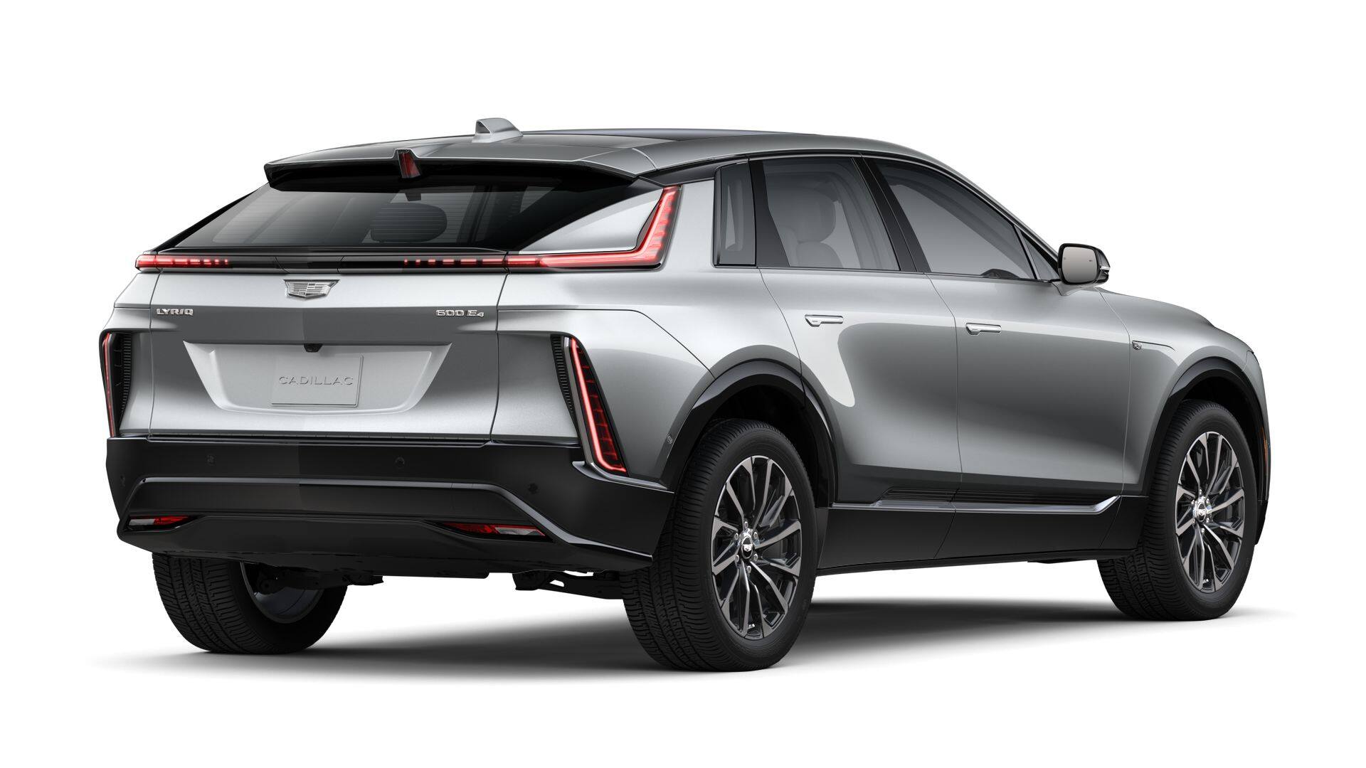 Thumbnail: 2026 Cadillac Lyriq - 5