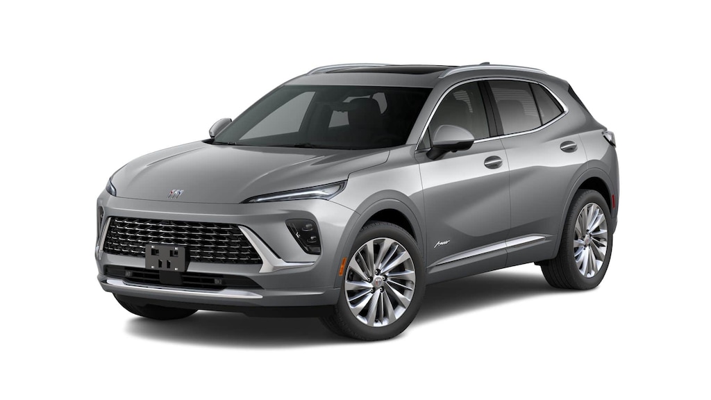 New 2026 Buick Envision Avenir SUV