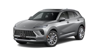 Used 2026 Buick Envision Avenir SUV for Sale in Conroe, TX, at Wiesner Buick GMC