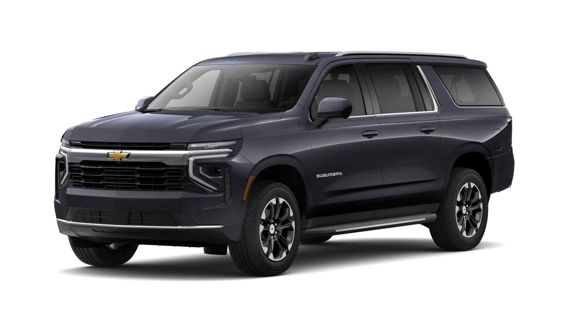 2025 Chevrolet Suburban LS photo 3
