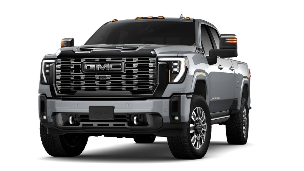 New 2026 GMC Sierra 2500 HD Denali Ultimate Truck