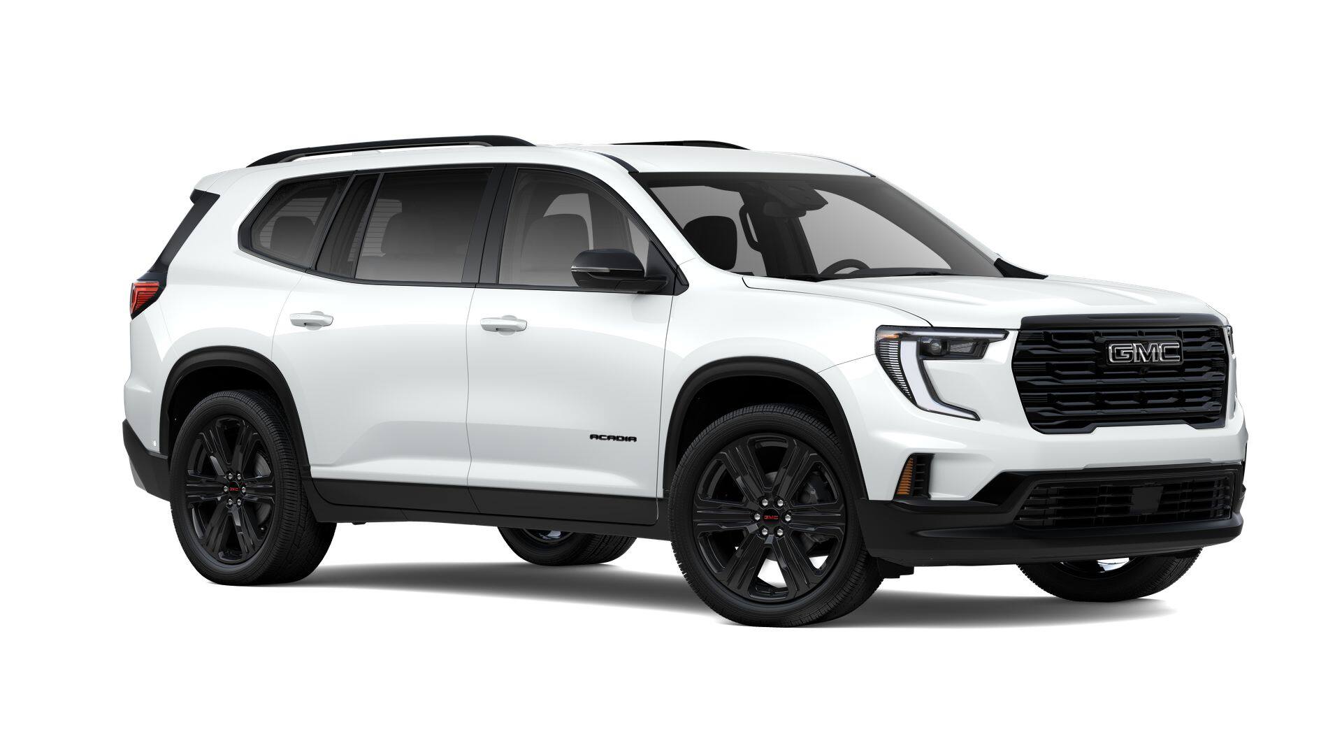 2025 GMC Acadia Elevation - Photo 34